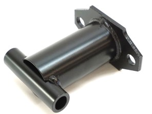 Reinforcement bar tube. Porsche 986 Boxster / 996 / 987 Boxster / 987C Cayman / 997 - 99650501901