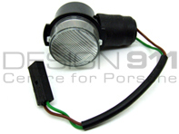 Luce specchietto retrovisore esterno. Porsche 957 Caienna - 95563222301, 95563222300, 95563222401, 95563222400