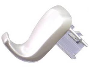 Taste „Sitzhöhe“. Porsche 987 Boxster / 987 Cayman - 99752163303V05, 99752163301V05