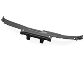 Cubre parabrisas, Negro. Porsche 996 Carrera >>2000 - 9965725630401C