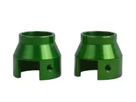 Support de fourche pour porte-vélos à travers les bouchons d'axe. Coque SeaSucker 20x110mm - BA1427