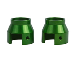 Support de fourche pour porte-vélos à travers les bouchons d'axe. Coque SeaSucker 20x110mm - BA1427