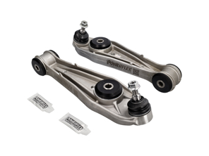 Kit braccetti e boccole trasversali. Porsche 997 / 991 / Boxster / Cayman - PF57K-1002, 99134105304, 99734105304, 99134105321