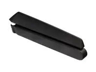 Windscreen Wiper Arm Cover, Black. Porsche 957 Cayenne 2007-10 - 95562830910, 95562830810