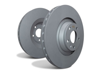 EBC Standard Brake Discs Front. Porsche 928  D1175 - 92835104301, 92835104306, 92835104401 - D1175