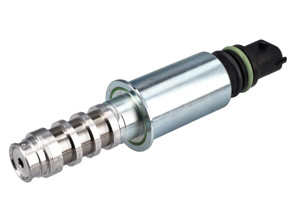 Solenoid valve for oil pump. Porsche 970 Panamera 3.6L / 4.8L - 94810711322