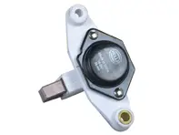 Spannungsregler für Lichtmaschine. Porsche 911 1969-73 / 914 >>1971 - 92860314200, 92860314200, 96460314100, 5DR 004 242-061, 5DR004242061, 92860314201
