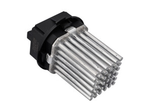 Regolatore del ventilatore dell'aria condizionata. Porsche 991 / 981 Boxster / 981C Cayman - 99162442300, 99162442301, 5HL 351 321-321 - ABR40000P