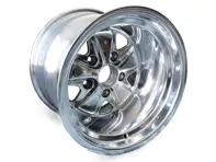 15' jantes en alliage de style Fuchs Chrome Ultralite 8.0J ET10.6 pour voiture Porsche