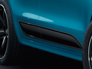 Cuchillas laterales. Porsche 95B Macan / Macan II - 95B04480200