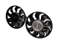 Radiator water fans. SET OF 2 Porsche 986 Boxster / 996 - 99662413500