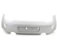 Pare-chocs arrière. Porsche 997.2 Sport Classique / Speedster - 99750591112G2L, 99750591112