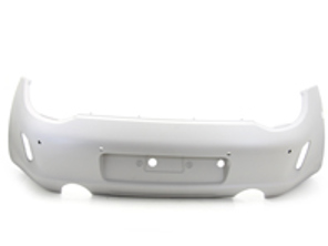 Pare-chocs arrière. Porsche 997.2 Sport Classique / Speedster - 99750591112G2L, 99750591112