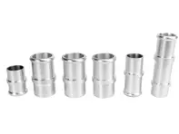 Kit de tuyau de liquide de refroidissement en aluminium usiné. Porsche 997 GT3 BBi Autosport - bbi.997.105.0001, bbi.997.105.0003