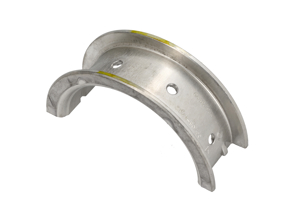 Hauptlagerschale. Porsche 997 Turbo / 997 GT3 / 996 GT3 - 99610123192