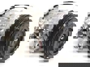 Air con compressor. Porsche 924S / 944 / 968 (NEW) - 94412600800, 32901G - DCP28001