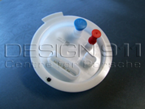 Flangia serbatoio carburante. Porsche 981 Boxster / 981C Cayman / 991 - 99120142100