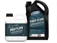 Limpiador de motor sin agua Evans Prep Fluid - 00004330515 - EPF18002L, EPF18005L, EPF18025L