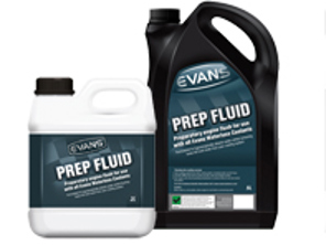 Evans Prep Fluid Rinçage du moteur sans eau - 00004330515 - EPF18002L, EPF18005L, EPF18025L