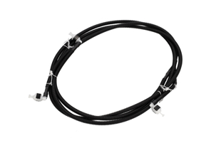 Tuyau de lave-glace avant. Porsche Macan 95B 2014 >> - 95B955960, 95B955960A