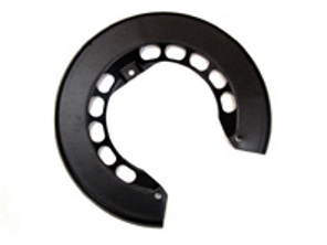 Plaque de couverture de disque de frein ARRIÈRE. Porsche 911 1974-89 - 91135280120, 1664300200