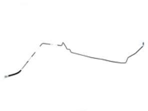 Transmission Oil return pipe. Porsche 964 C2 Tiptronic - 94330707303