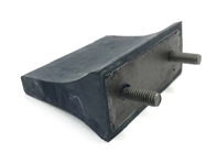 Butée de porte en caoutchouc. Porsche 356B / 356C - 64453103500 - 356081, 1689812200