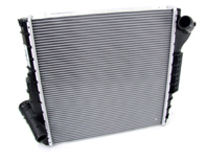 Radiateur Eau. Porsche 991.2 / 982 Boxster / 982C Cayman - 9P1121251, 9P1121252