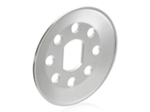 Media polea del alternador. Porsche 911 65-68 - 90160342100