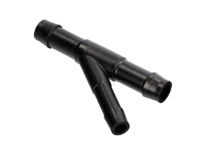 Pezzo a Y in plastica - Sistema di ventilazione del serbatoio del carburante. Porsche 928 1978-1995 - 92820121902