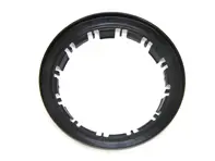 Front stub protective ring. Porsche 970 Panamera / 971 Panamera - 298407475, 97034123501