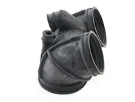 Drosselklappengehäuse Luftkanal. Porsche 993 - 99311038504, 99311038502