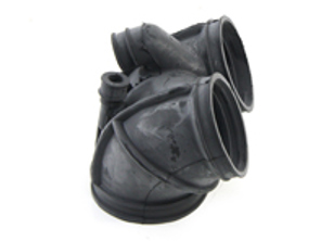 Throttle body air duct. Porsche 993 - 99311038504, 99311038502