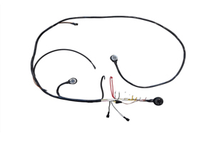 Faisceau de câbles avant. Porsche 911 ou 912 de 1969 - 90161205000 - 901.612.050.00