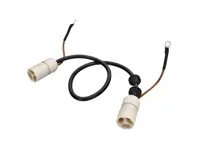 Kabelbaum für ABS-Sensor hinten. Porsche 964 1989-92 - 96461218500 - 964.612.185.00