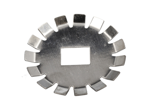 Joint à rotule triangulaire avant - plaque de verrouillage. Porsche 911 1969-89 / 914 1972-76 - 90134142600 - URO-010071, PR98001P, 36300