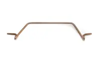 Windscreen washer bag mounting bracket. Porsche 356A / 356B T5 - 64462876100