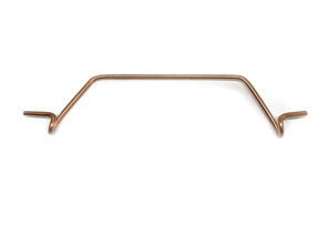 Halterung für Scheibenwaschbeutel. Porsche 356A / 356B T5 - 64462876100