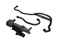 AOS Oil / air separator & hoses kit Porsche Boxster 986 2.5L  M96.20 - 996-107-023-04, 99610702304, 99610702301, 99610702302, 99610702303, 99610723752, 99610714506, 99610714755