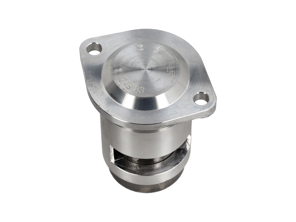 Thermostat d'huile sur bloc moteur. Porsche 911 / 914 - 93010776500, 1.248.83, 70809113 - TO183