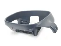 Mirror cover. Porsche 955 Cayenne 2003-06 - 95573152300GRU, 95573152400GRU, 95573152302GRU, 95573152402GRU