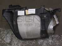 Genuine Porsche 996 rear left retaining frame - 99650563100, 996.505.631.00