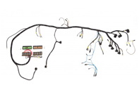 Cablaggio bagagliaio dx. Porsche 911/912 1969 90161200102 - 90161200102 - 901 612 001 02