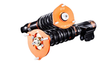Adjustable suspension kit - Asphalt Rally. Porsche 964 Carrera 2 - 96434304203, 96534304205, 96434304103, 96534304105, 96434353105504, 96434353111504, 96434353114504, 96433305104, 96433305105, 9643330510, 96433353102504, 96433353104504, 96433353109504 - K-PO-09, K-PO-10