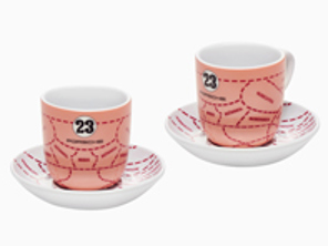 Porsche Collector's espresso Duo No. 4 – 917 Pink Pig - WAP0506600M917