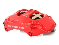 Bremssattel, VORNE. Porsche 991 Turbo