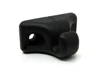 Unterstützung der Sonnenblende. Porsche 924 / 944 / 964