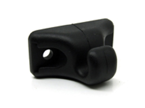 Unterstützung der Sonnenblende. Porsche 924 / 944 / 964