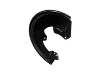 Cache disque de frein AVANT. Porsche 964 C2 / C4 - 96435180302, 96435180402 - 1664200570, 1664200580