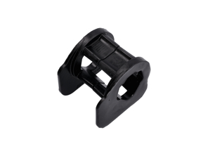 Gearbox Front Mounting Bush Insert Kit. Porsche 996 Powerflex Black Series - PFR57-530, PFR57530, PFR57530BLK, 99637505505, PFR57-530BLK